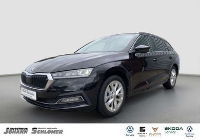 Skoda Octavia, 2021