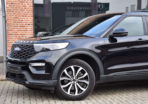 Ford Explorer, 2020