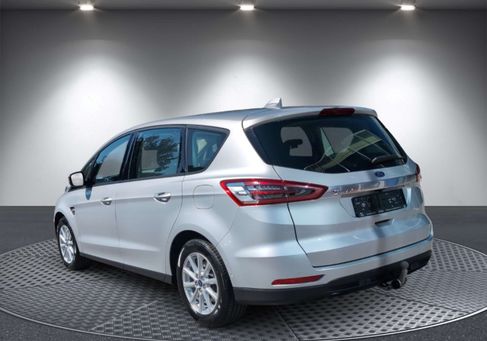 Ford S-Max, 2022