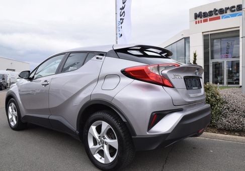Toyota C-HR, 2018