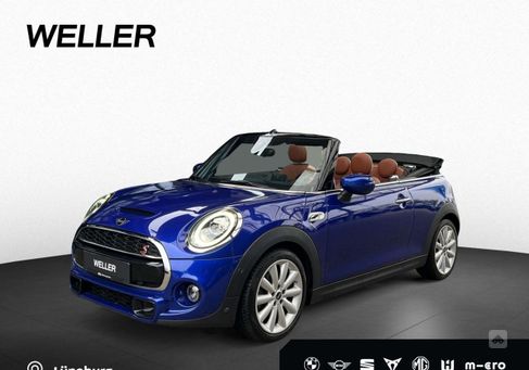 MINI Cooper S Cabrio, 2019