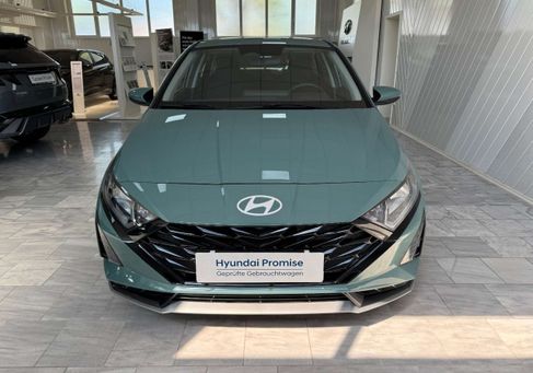 Hyundai i20, 2025