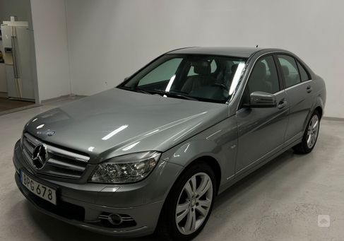 Mercedes-Benz C 180, 2010