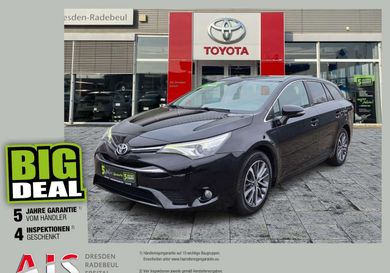 Toyota Avensis, 2016