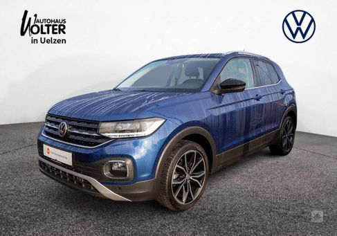 Volkswagen T-Cross, 2020