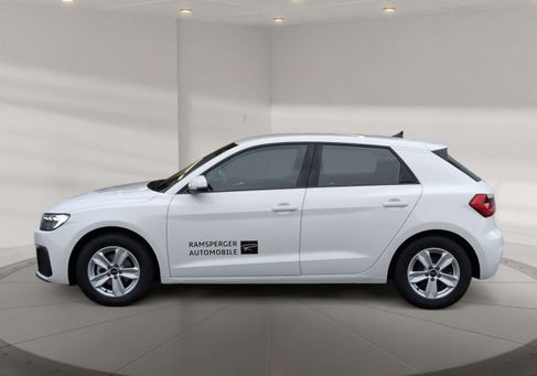 Audi A1, 2025