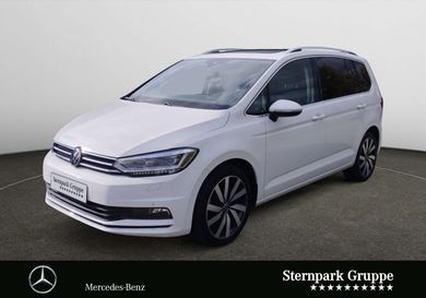 Volkswagen Touran, 2021
