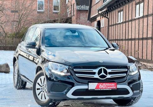 Mercedes-Benz GLC 220, 2018