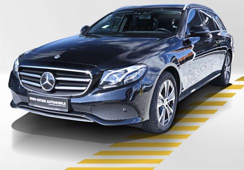 Mercedes-Benz E 300, 2020 2