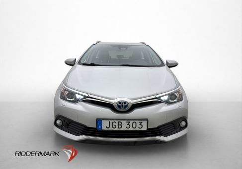 Toyota Auris Touring Sports, 2018