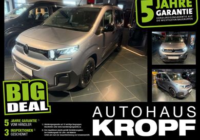 Citroën Berlingo, 2026