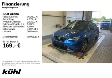 Seat Arona, 2023