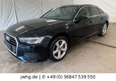 Audi A6, 2021
