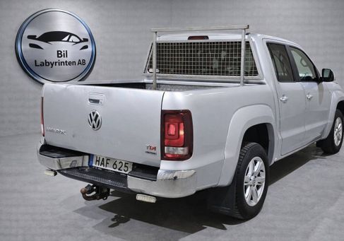 Volkswagen Amarok, 2016