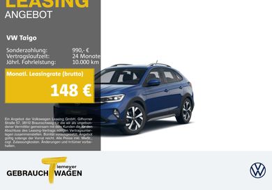 Volkswagen Taigo, 2025