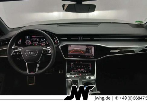 Audi A6, 2021