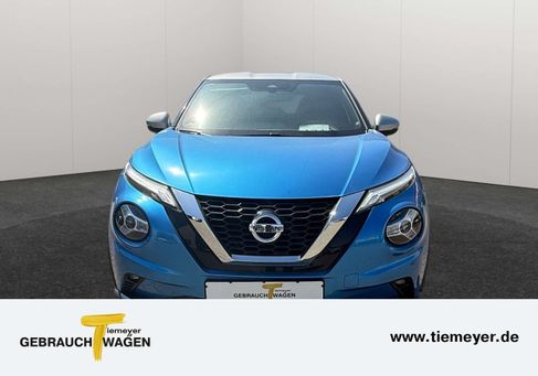 Nissan Juke, 2020 2