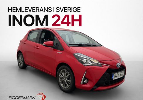 Toyota Yaris, 2019