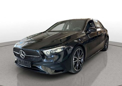 Mercedes-Benz A 180, 2025