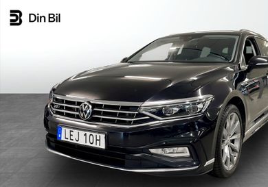 Volkswagen Passat Variant, 2021