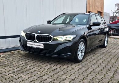 BMW 320, 2022