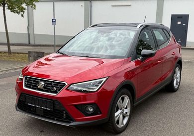 Seat Arona, 2018