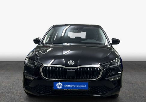 Skoda Scala, 2025