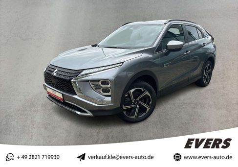 Mitsubishi Eclipse Cross, 2022