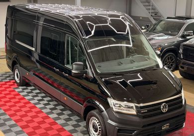 Volkswagen Crafter, 2023