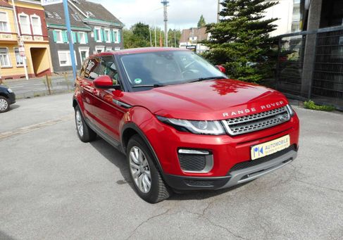 Land Rover Range Rover Evoque, 2018