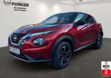 Nissan Juke, 2026