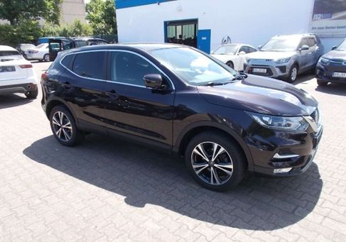 Nissan Qashqai, 2018 3