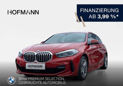 BMW 118, 2021