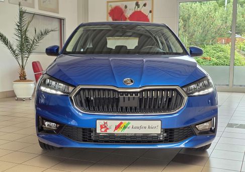 Skoda Fabia, 2025