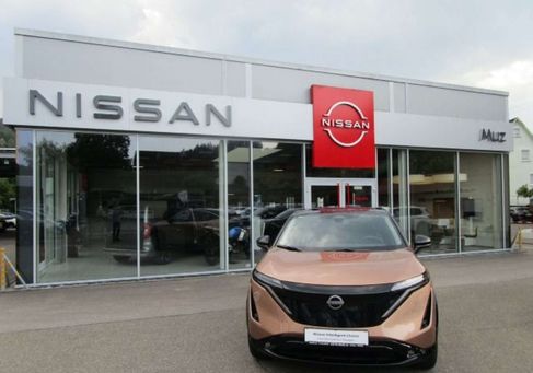 Nissan Ariya, 2023