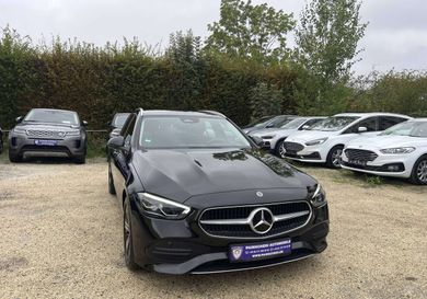 Mercedes-Benz C 220, 2023