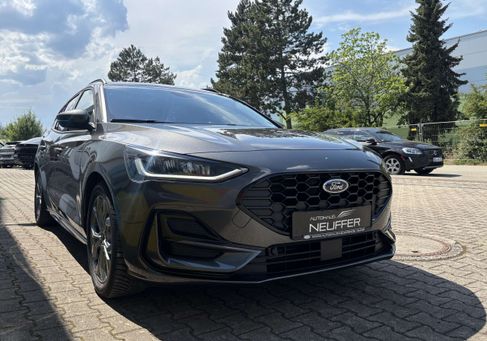 Ford Focus, 2025