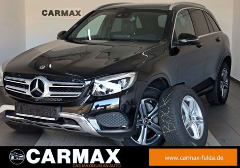 Mercedes-Benz GLC 350, 2018