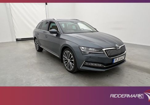 Skoda Superb, 2020