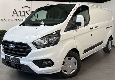 Ford Transit Custom, 2023
