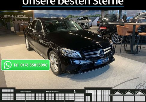 Mercedes-Benz C 180, 2019