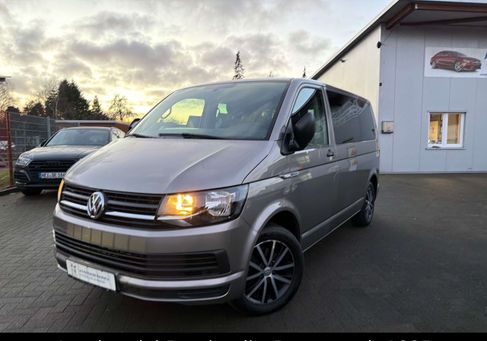 Volkswagen T6 Multivan, 2018