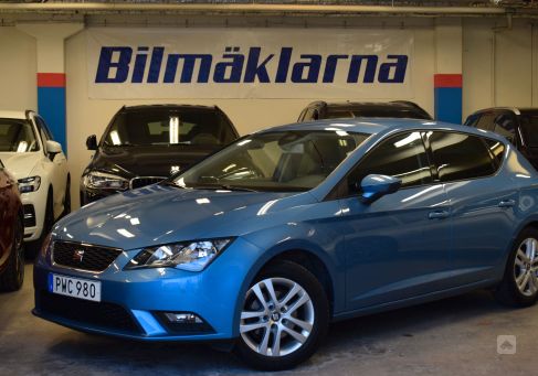 Seat Leon, 2015