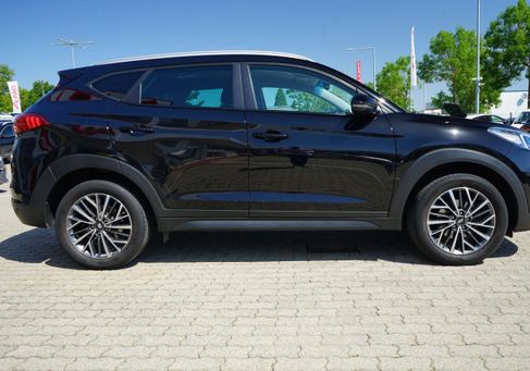 Hyundai Tucson, 2018