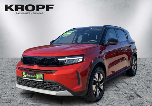 Opel Frontera, 2025