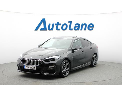 BMW 220, 2021