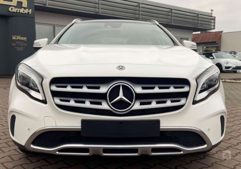 Mercedes-Benz GLA 180, 2019