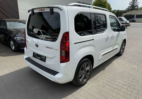 Toyota Proace, 2020 3
