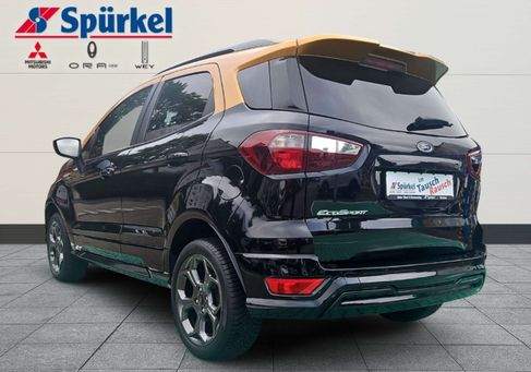 Ford EcoSport, 2019