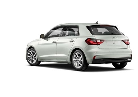 Audi A1, 2025